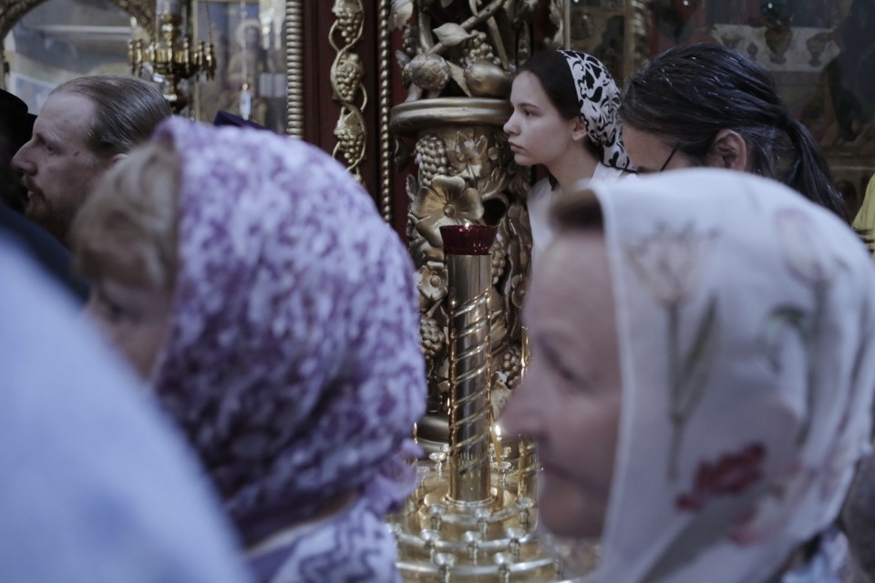 В Пскове встретили нового владыку митрополита Тихона