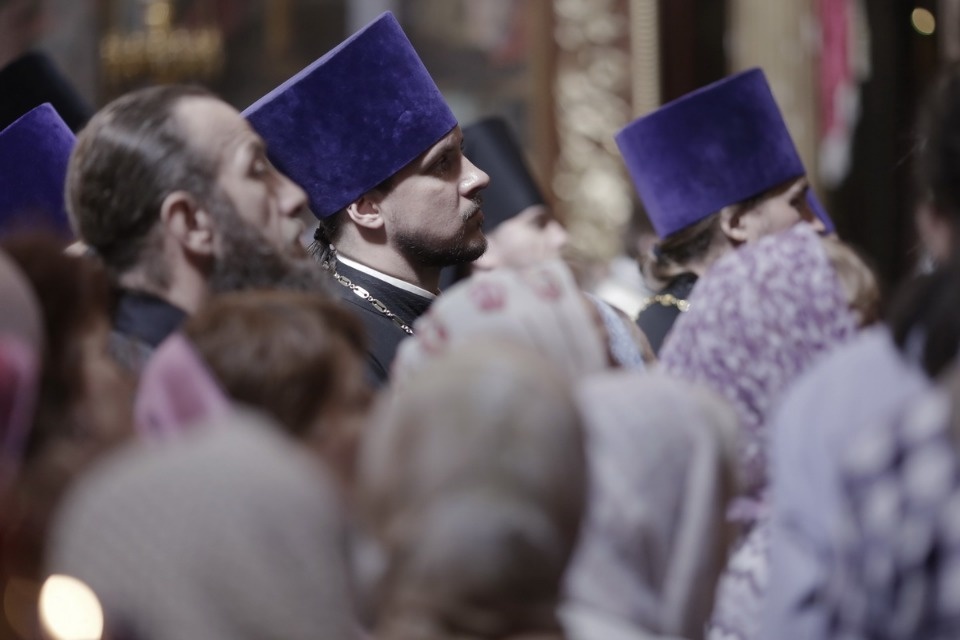 В Пскове встретили нового владыку митрополита Тихона