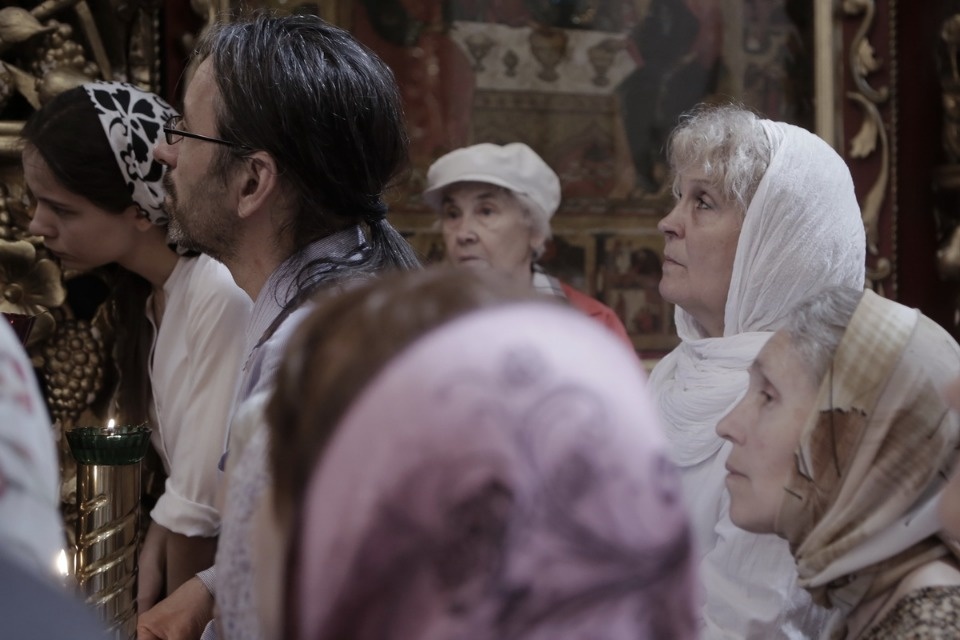 В Пскове встретили нового владыку митрополита Тихона