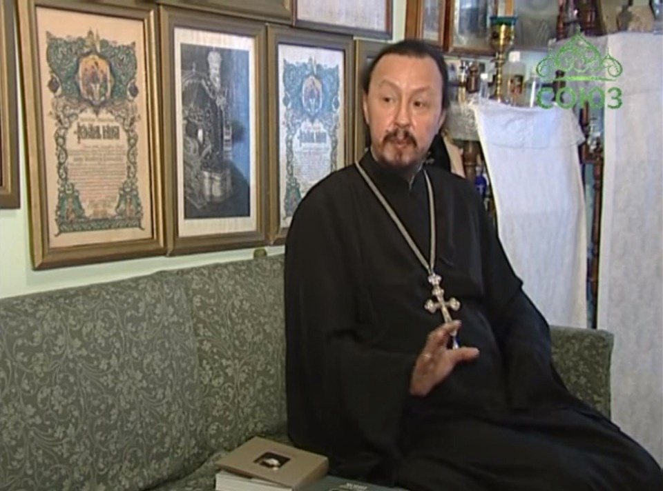 Архимандрит Филарет возглавил Псково-Печерский монастырь