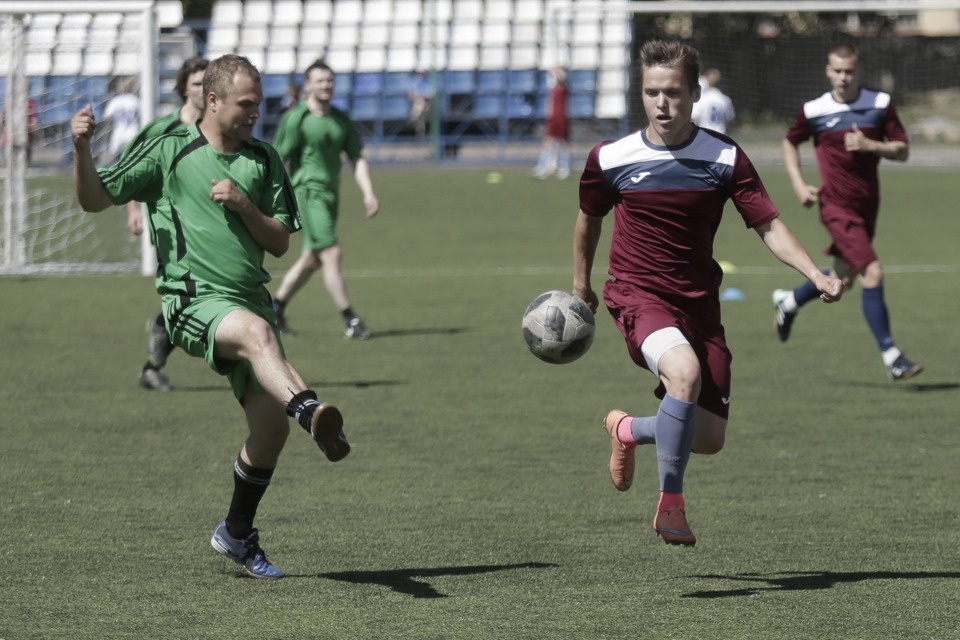 Финальный этап Чемпионата по дворовому футболу на кубок врио губернатора Михаила Ведерникова Финальный этап Чемпионата по дворовому футболу на кубок врио губернатора Михаила Ведерникова