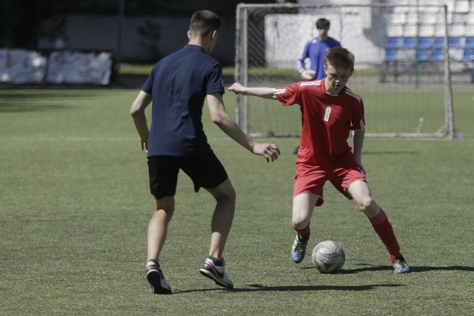 Финальный этап Чемпионата по дворовому футболу на кубок врио губернатора Михаила Ведерникова Финальный этап Чемпионата по дворовому футболу на кубок врио губернатора Михаила Ведерникова
