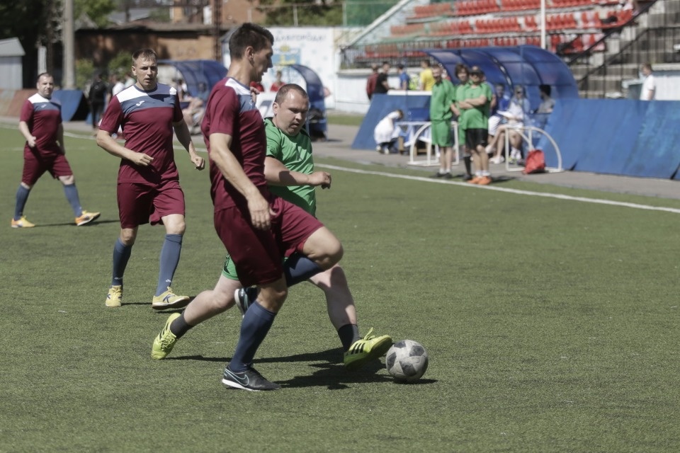 Финальный этап Чемпионата по дворовому футболу на кубок врио губернатора Михаила Ведерникова Финальный этап Чемпионата по дворовому футболу на кубок врио губернатора Михаила Ведерникова