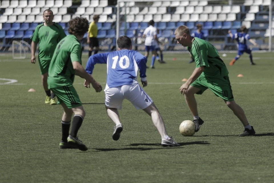 Финальный этап Чемпионата по дворовому футболу на кубок врио губернатора Михаила Ведерникова Финальный этап Чемпионата по дворовому футболу на кубок врио губернатора Михаила Ведерникова