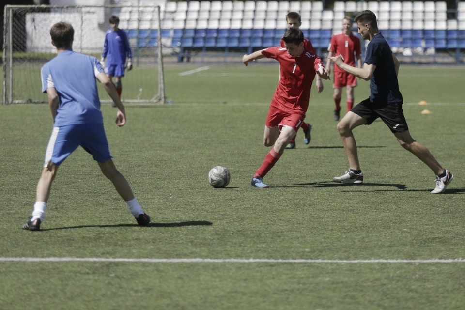 Финальный этап Чемпионата по дворовому футболу на кубок врио губернатора Михаила Ведерникова Финальный этап Чемпионата по дворовому футболу на кубок врио губернатора Михаила Ведерникова