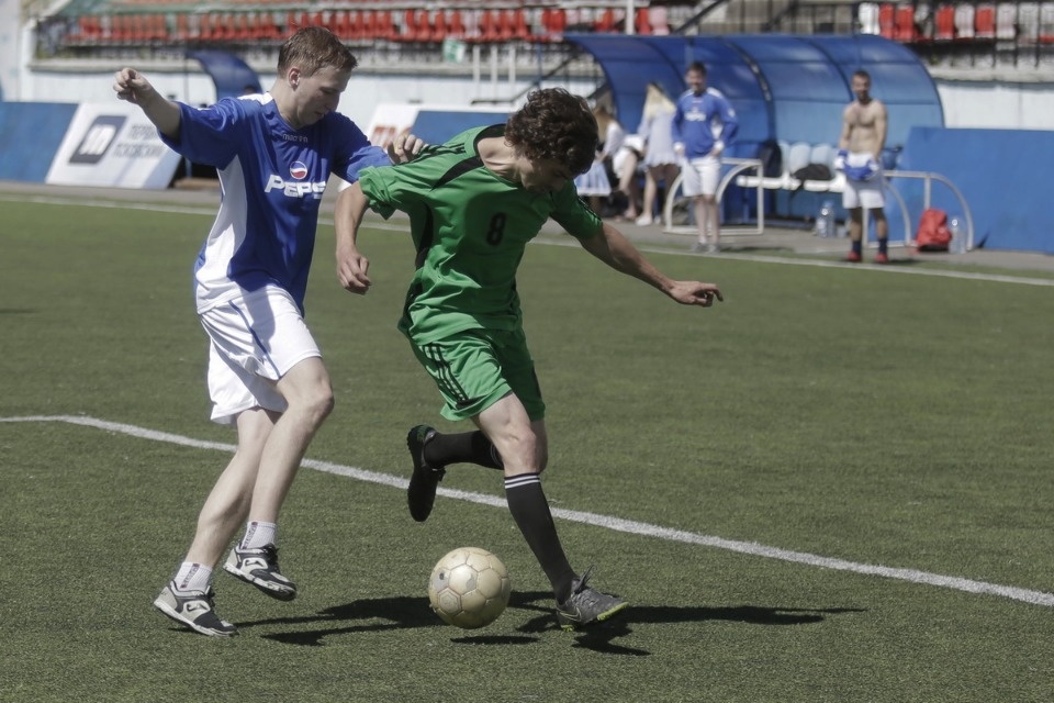 Финальный этап Чемпионата по дворовому футболу на кубок врио губернатора Михаила Ведерникова Финальный этап Чемпионата по дворовому футболу на кубок врио губернатора Михаила Ведерникова