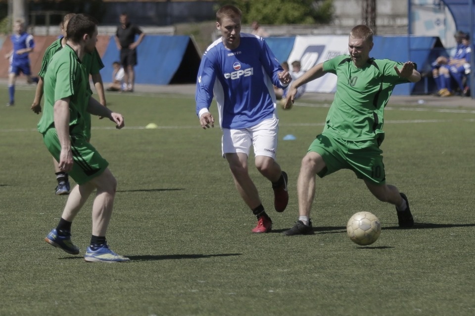 Финальный этап Чемпионата по дворовому футболу на кубок врио губернатора Михаила Ведерникова Финальный этап Чемпионата по дворовому футболу на кубок врио губернатора Михаила Ведерникова