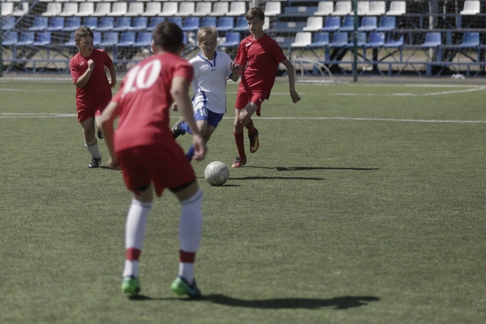 Финальный этап Чемпионата по дворовому футболу на кубок врио губернатора Михаила Ведерникова Финальный этап Чемпионата по дворовому футболу на кубок врио губернатора Михаила Ведерникова