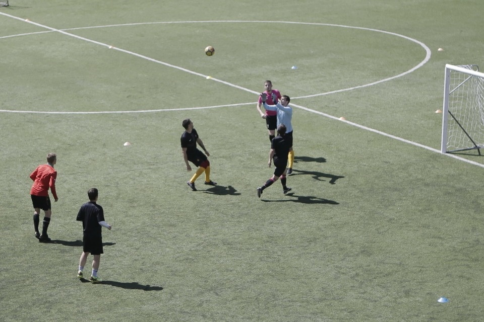 Финальный этап Чемпионата по дворовому футболу на кубок врио губернатора Михаила Ведерникова Финальный этап Чемпионата по дворовому футболу на кубок врио губернатора Михаила Ведерникова