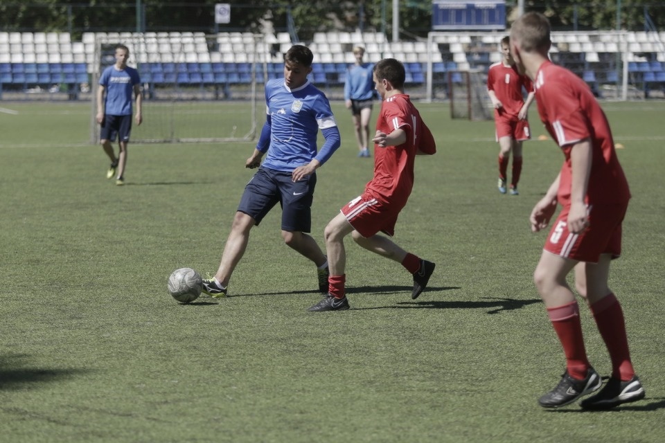 Финальный этап Чемпионата по дворовому футболу на кубок врио губернатора Михаила Ведерникова Финальный этап Чемпионата по дворовому футболу на кубок врио губернатора Михаила Ведерникова