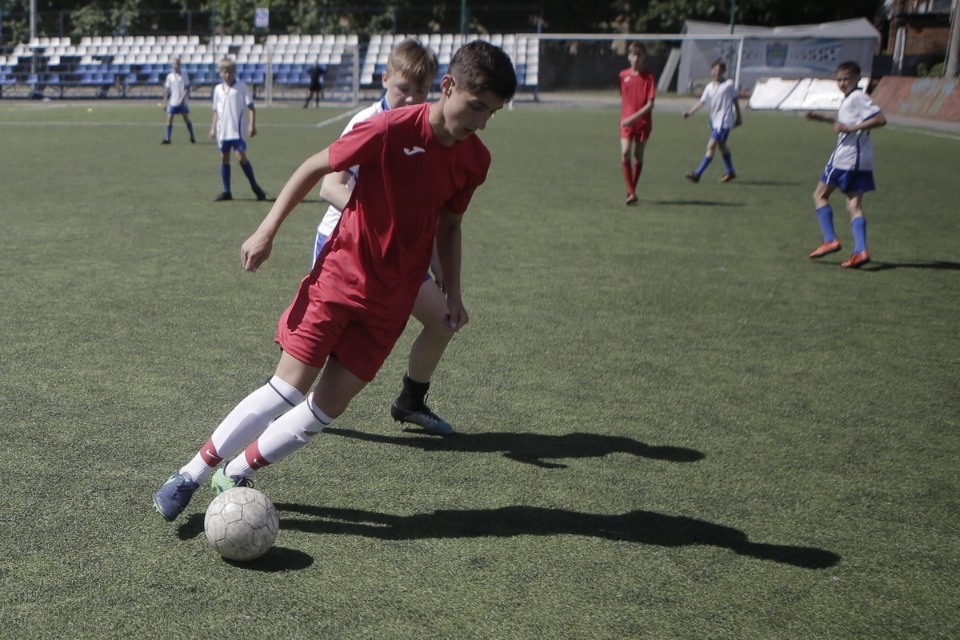 Финальный этап Чемпионата по дворовому футболу на кубок врио губернатора Михаила Ведерникова Финальный этап Чемпионата по дворовому футболу на кубок врио губернатора Михаила Ведерникова