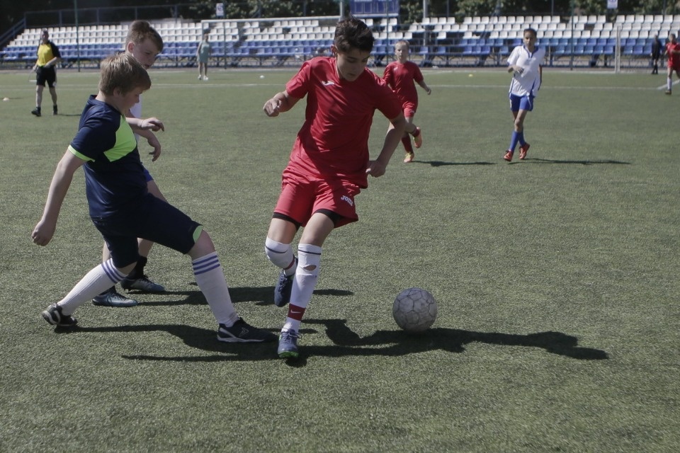 Финальный этап Чемпионата по дворовому футболу на кубок врио губернатора Михаила Ведерникова Финальный этап Чемпионата по дворовому футболу на кубок врио губернатора Михаила Ведерникова