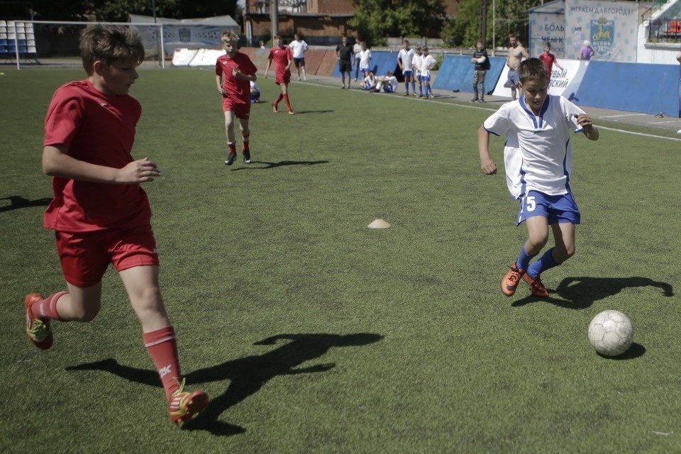 Финальный этап Чемпионата по дворовому футболу на кубок врио губернатора Михаила Ведерникова Финальный этап Чемпионата по дворовому футболу на кубок врио губернатора Михаила Ведерникова