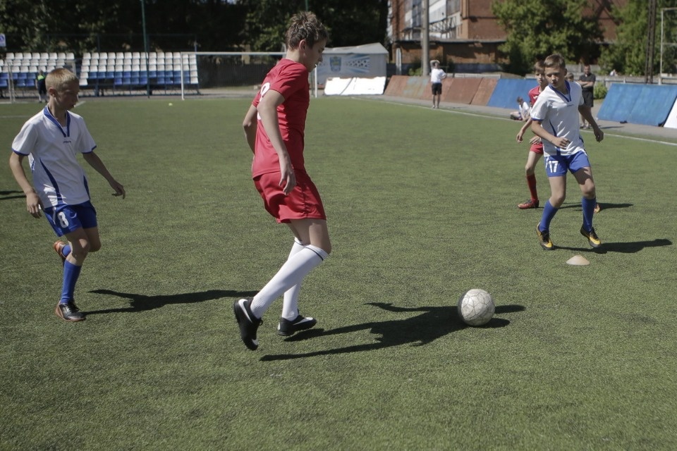 Финальный этап Чемпионата по дворовому футболу на кубок врио губернатора Михаила Ведерникова Финальный этап Чемпионата по дворовому футболу на кубок врио губернатора Михаила Ведерникова