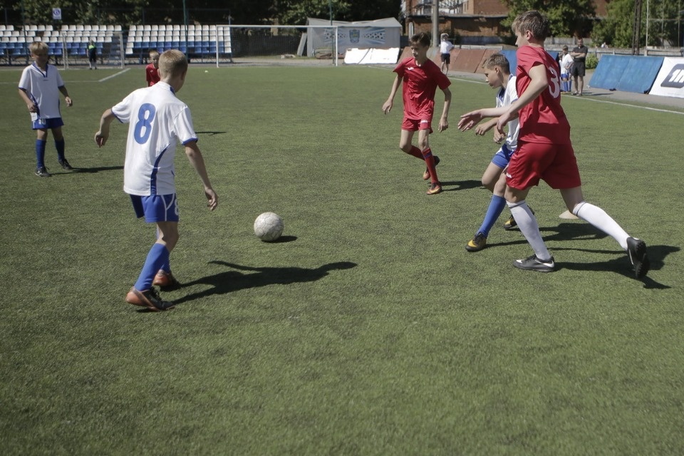 Финальный этап Чемпионата по дворовому футболу на кубок врио губернатора Михаила Ведерникова Финальный этап Чемпионата по дворовому футболу на кубок врио губернатора Михаила Ведерникова