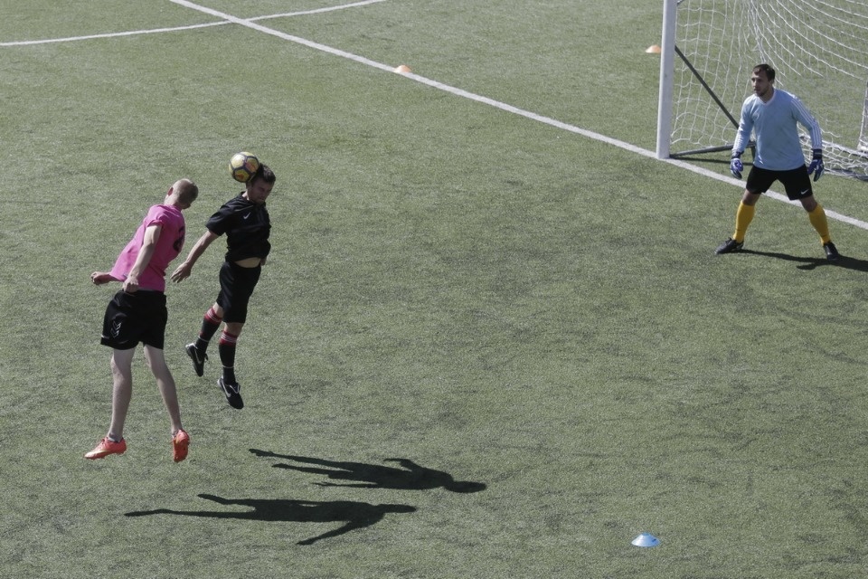 Финальный этап Чемпионата по дворовому футболу на кубок врио губернатора Михаила Ведерникова Финальный этап Чемпионата по дворовому футболу на кубок врио губернатора Михаила Ведерникова