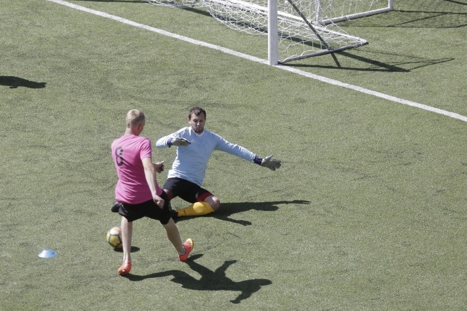 Финальный этап Чемпионата по дворовому футболу на кубок врио губернатора Михаила Ведерникова Финальный этап Чемпионата по дворовому футболу на кубок врио губернатора Михаила Ведерникова