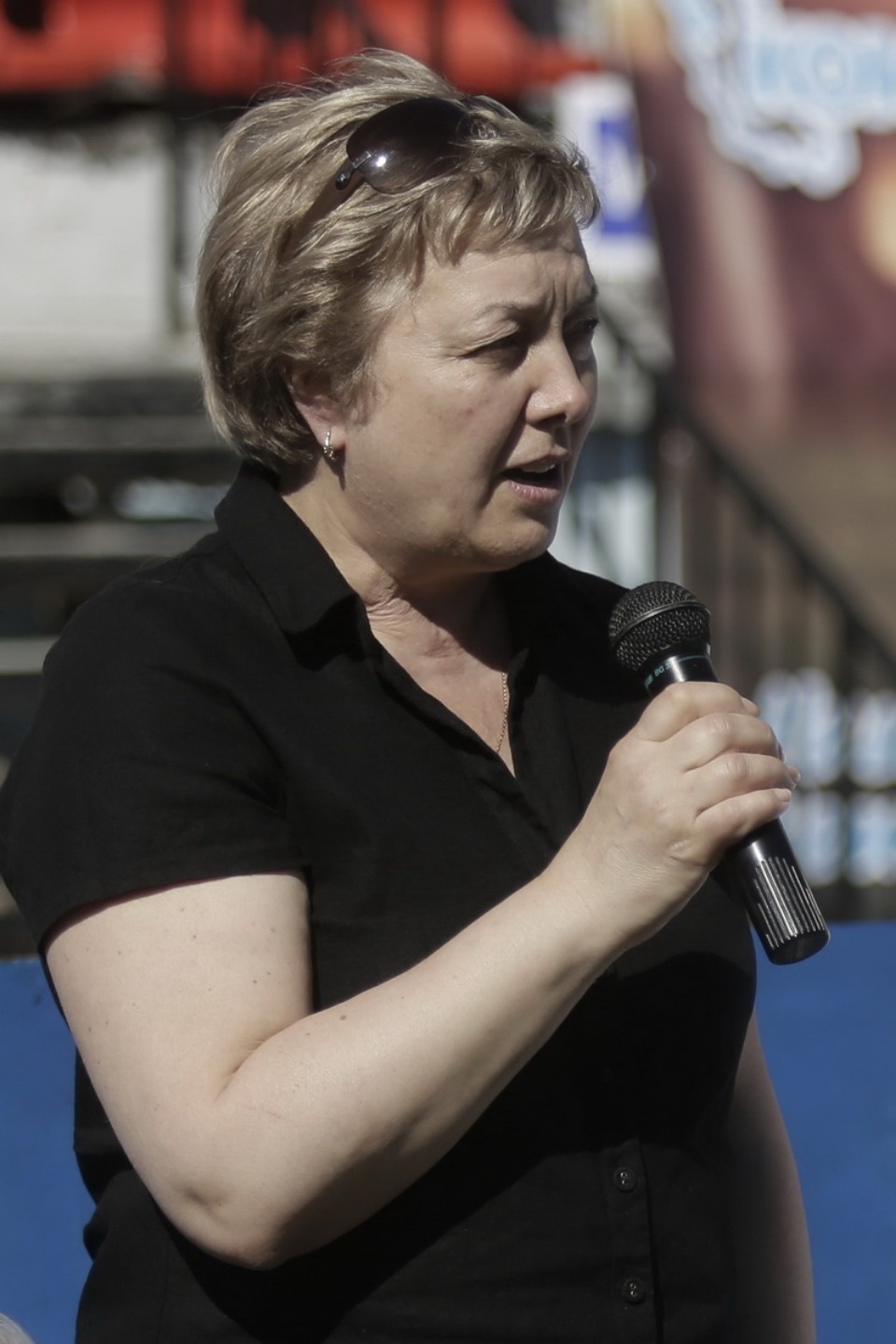 Награждение победителей Чемпионата по дворовому футболу на кубок губернатора