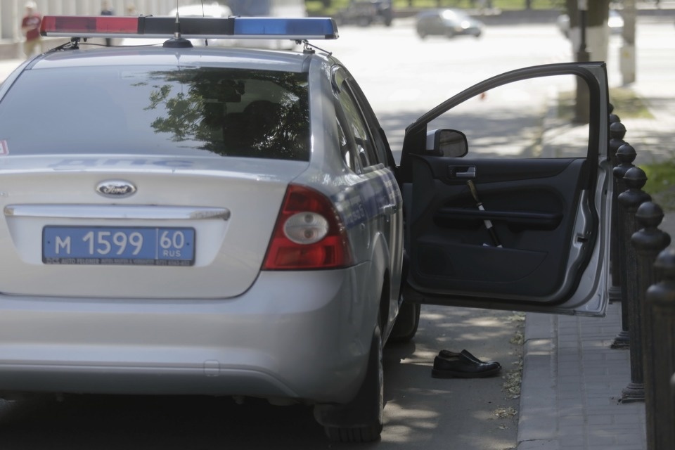 По улицам города проехал второй Псковский велопарад