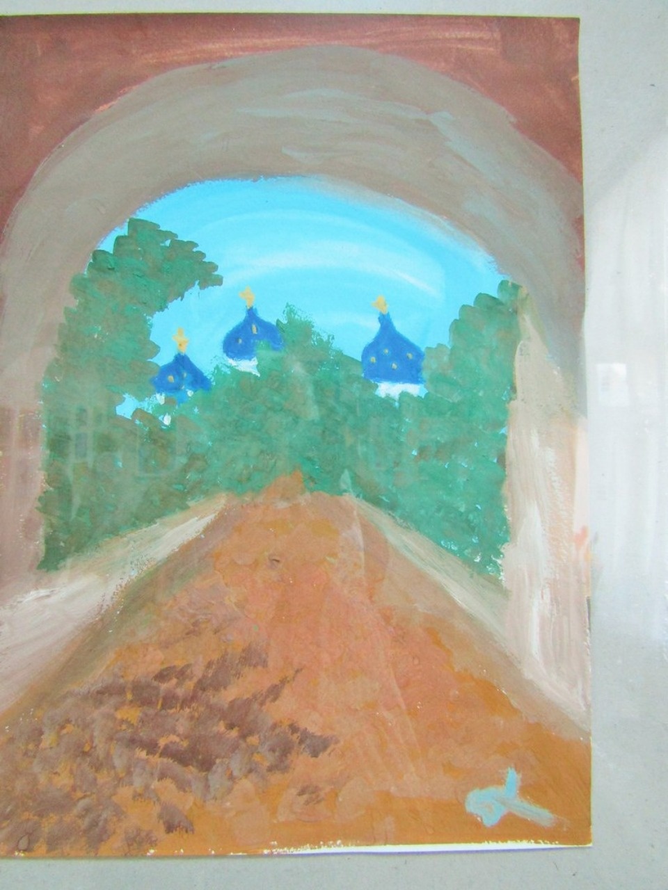 У каждого своя победа