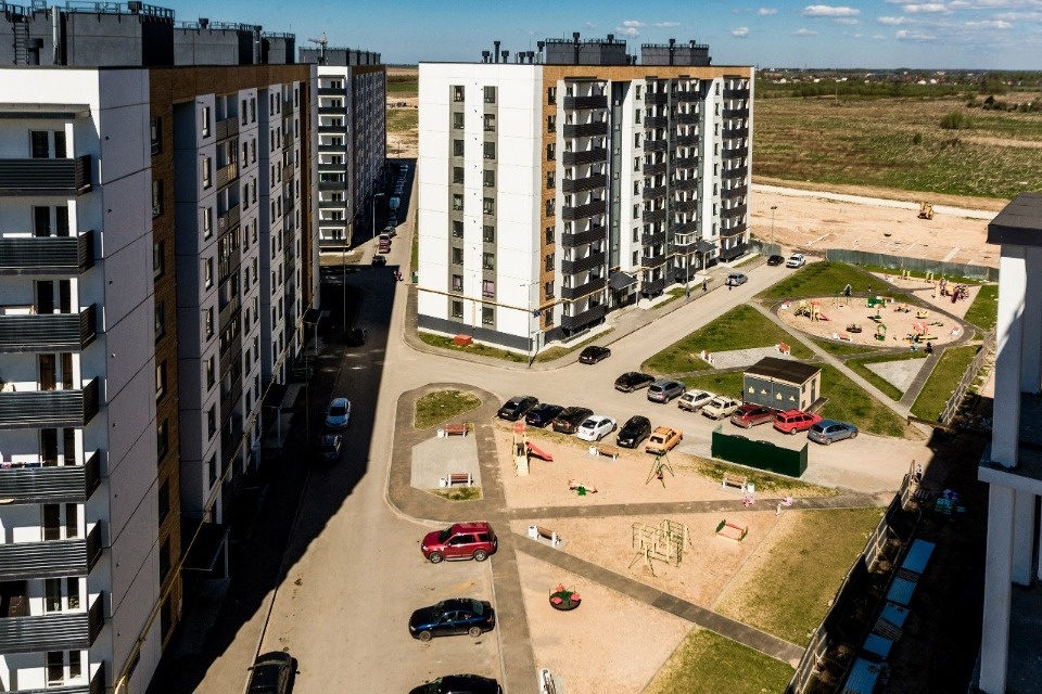 Четыре жилых комплекса Пскова покажут участникам летнего Тура по новостройкам