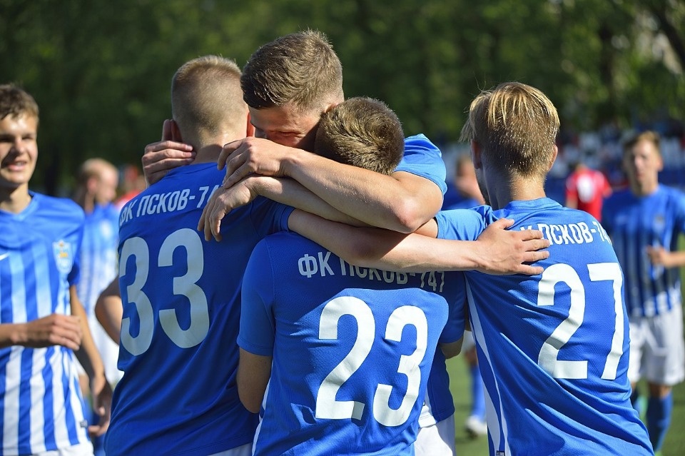 «Псков-747» справился с задачами на сезон «Псков-747» справился с задачами на сезон