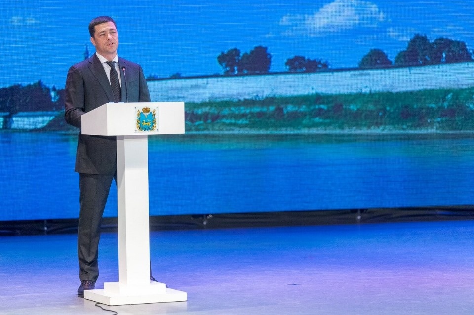 Опубликована стенограмма выступления Михаила Ведерникова перед однопартийцами