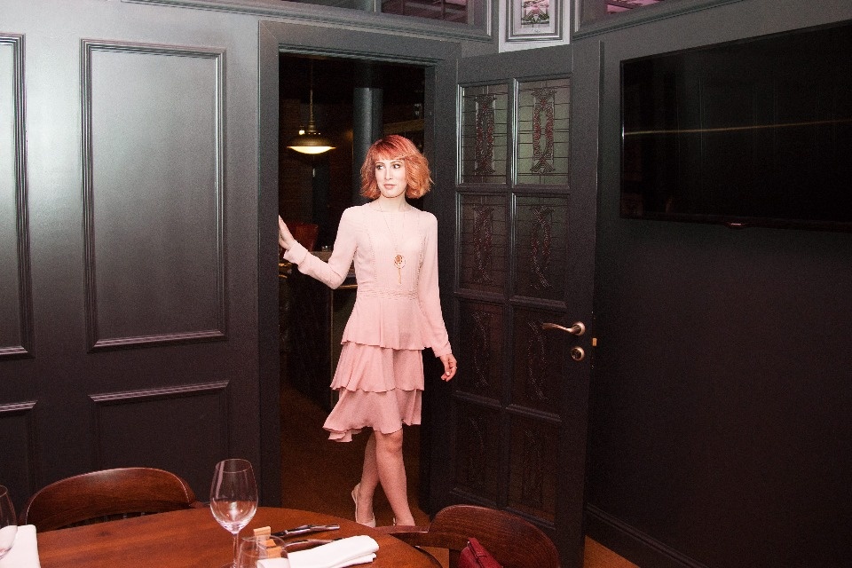 Вишенка на торте