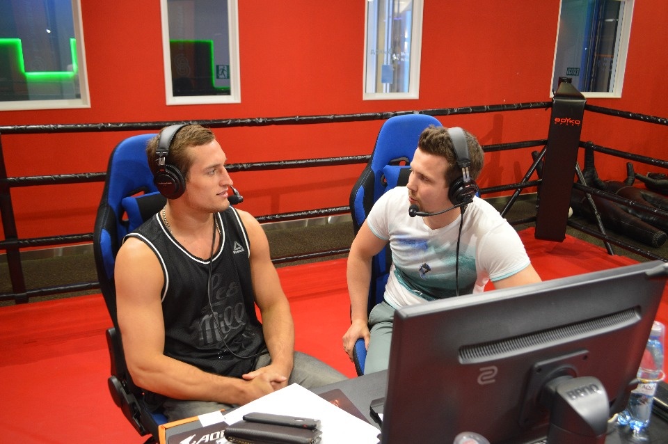 «Бой с Чемпионом» в Пскове: как это было