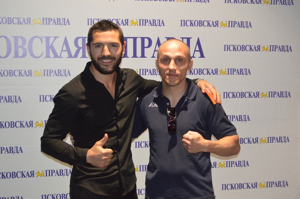 «Бой с Чемпионом» в Пскове: как это было
