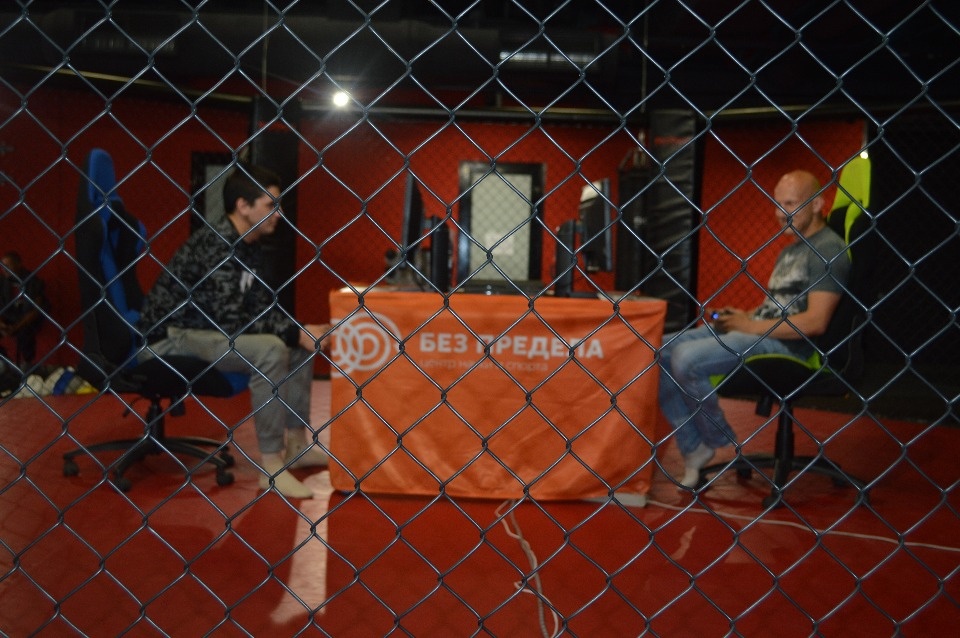 «Бой с Чемпионом» в Пскове: как это было