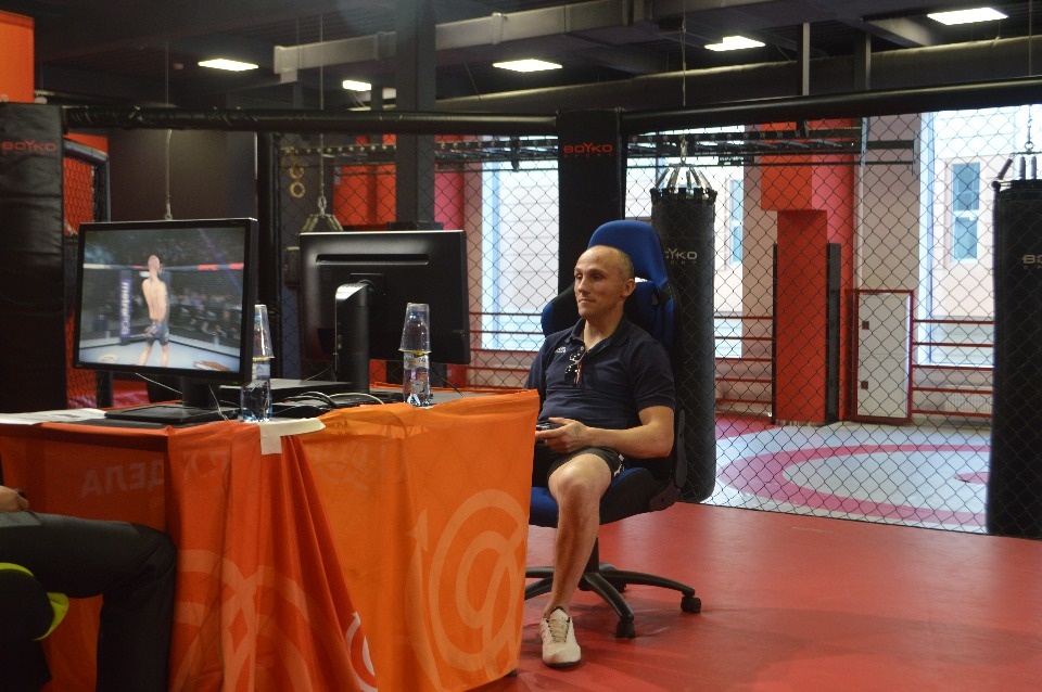 «Бой с Чемпионом» в Пскове: как это было