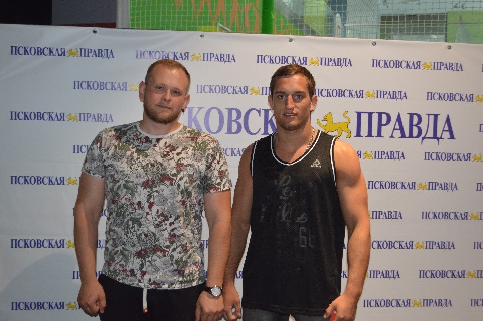 «Бой с Чемпионом» в Пскове: как это было