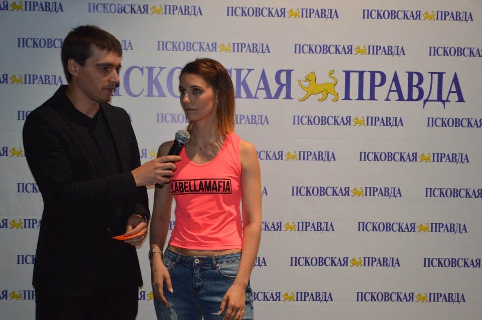 «Бой с Чемпионом» в Пскове: как это было