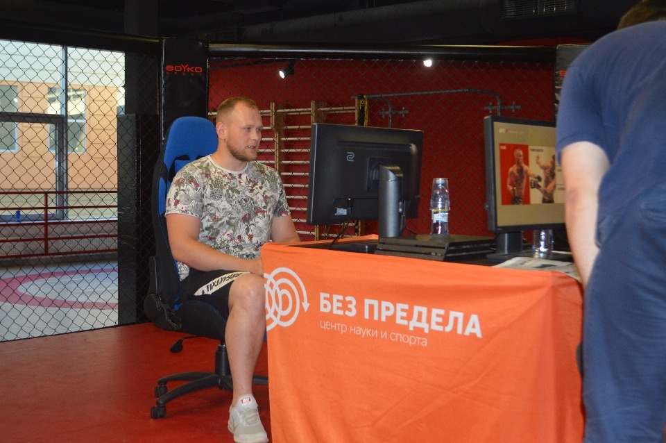 «Бой с Чемпионом» в Пскове: как это было