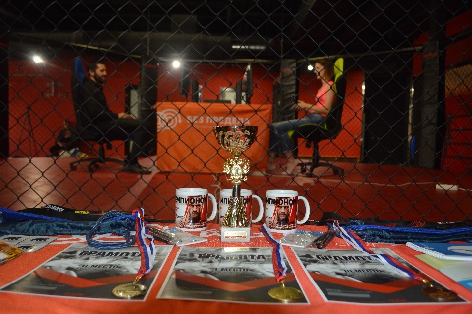 «Бой с Чемпионом» в Пскове: как это было