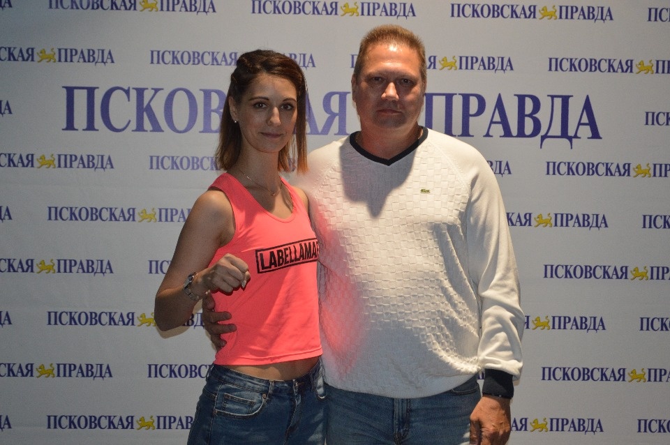 «Бой с Чемпионом» в Пскове: как это было