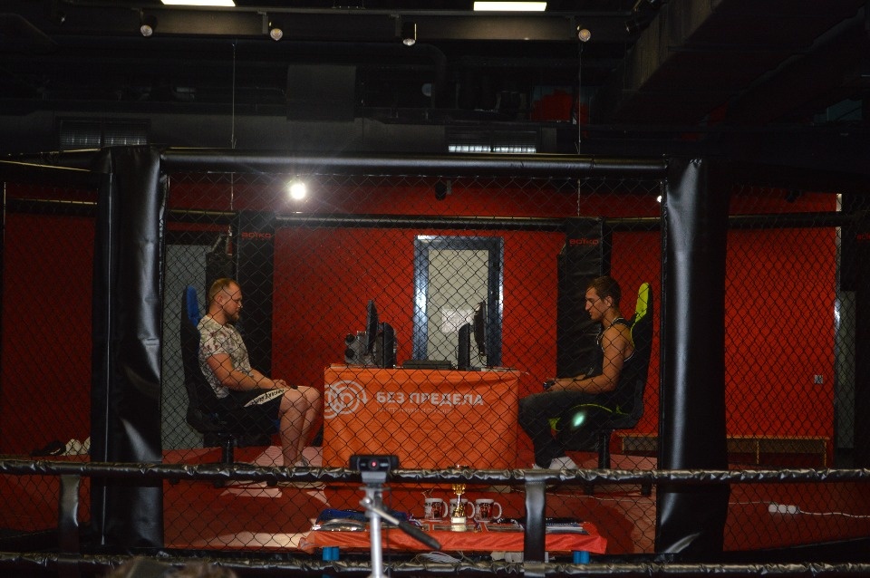 «Бой с Чемпионом» в Пскове: как это было