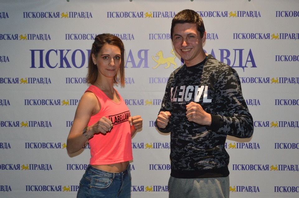 «Бой с Чемпионом» в Пскове: как это было