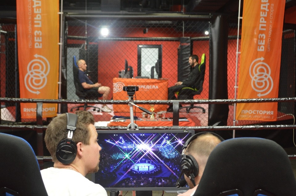 «Бой с Чемпионом» в Пскове: как это было