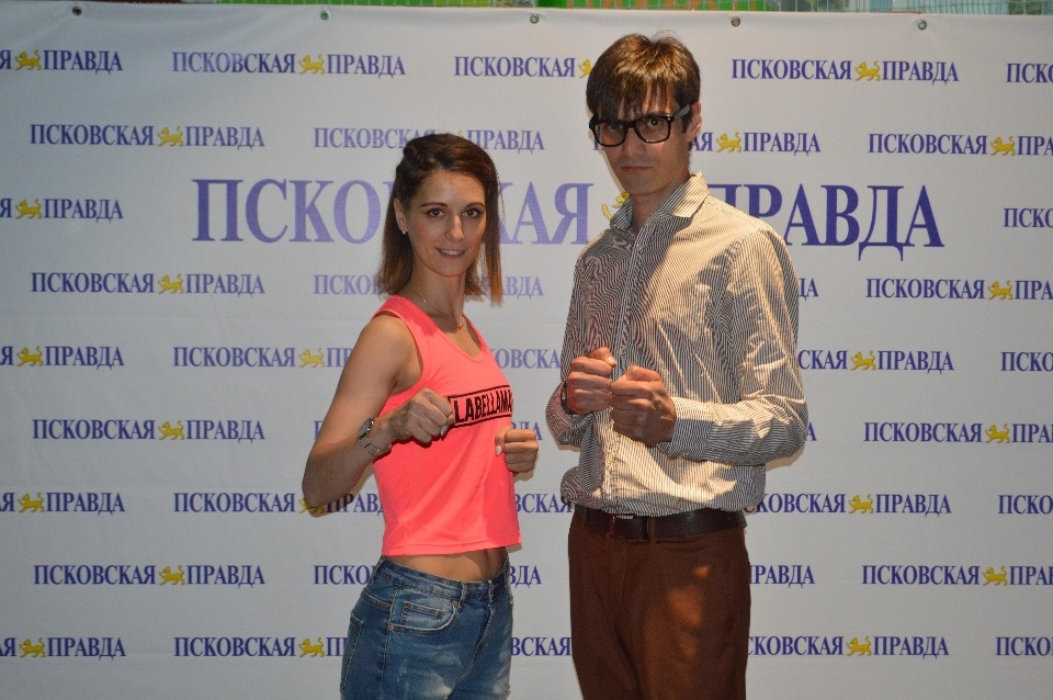 «Бой с Чемпионом» в Пскове: как это было