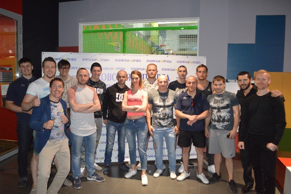 «Бой с Чемпионом» в Пскове: как это было