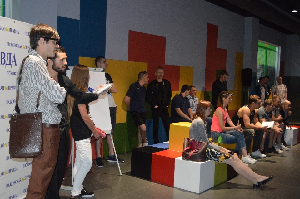 «Бой с Чемпионом» в Пскове: как это было