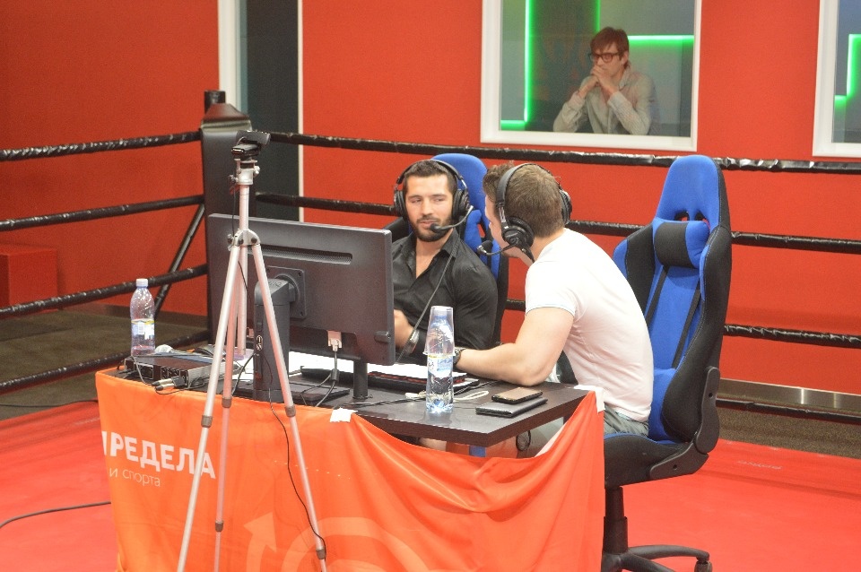 «Бой с Чемпионом» в Пскове: как это было