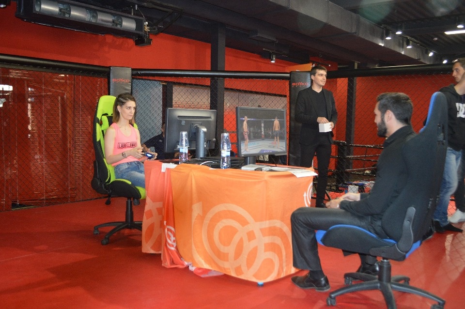 «Бой с Чемпионом» в Пскове: как это было