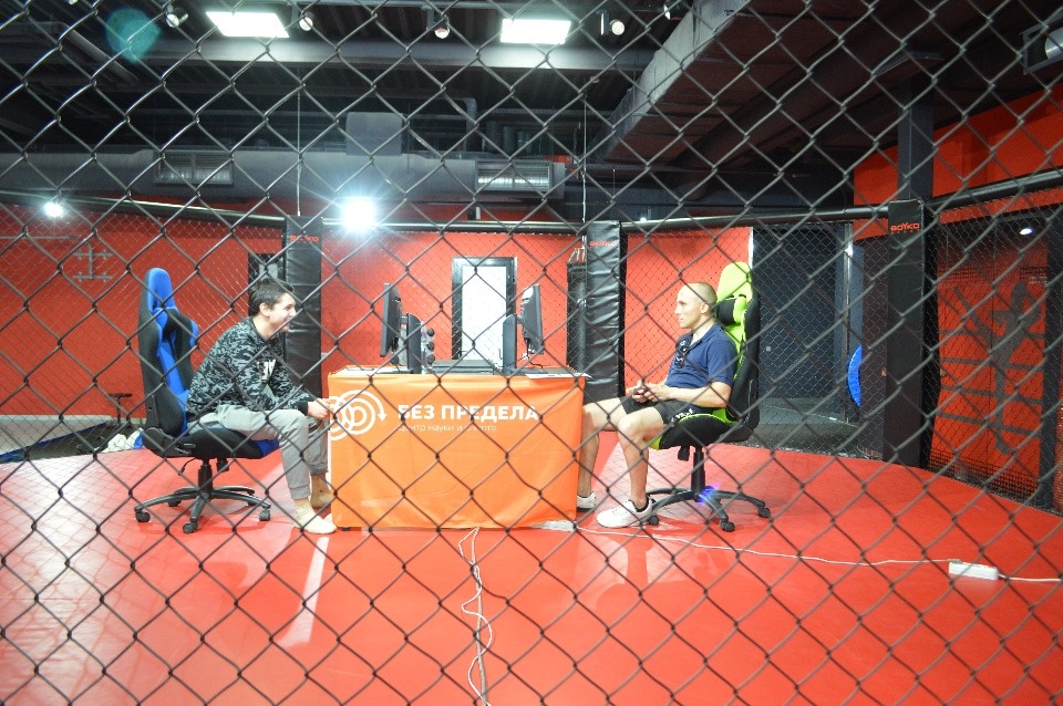 «Бой с Чемпионом» в Пскове: как это было