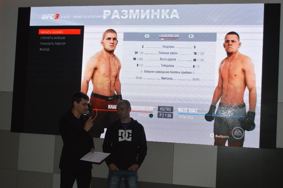 «Бой с Чемпионом» в Пскове: как это было