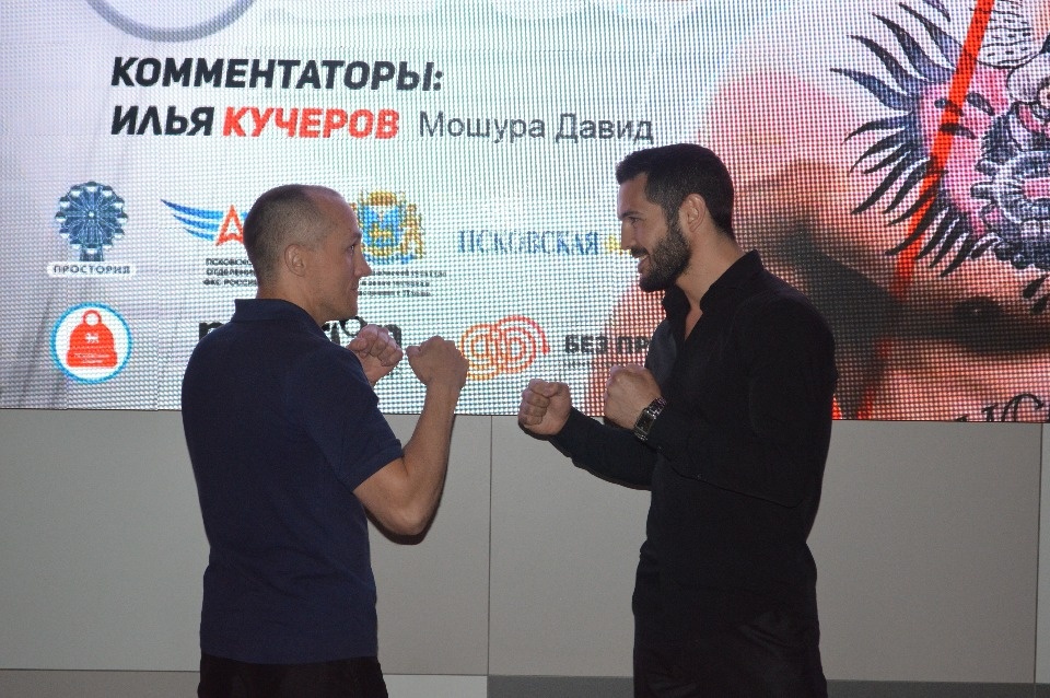 «Бой с Чемпионом» в Пскове: как это было