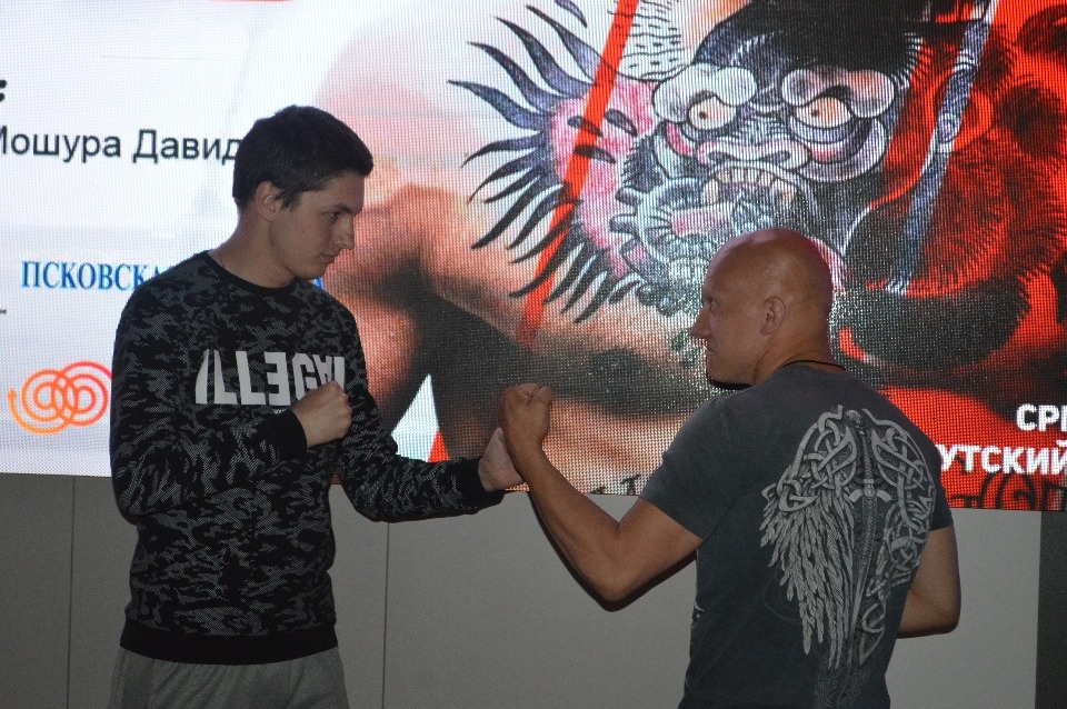 «Бой с Чемпионом» в Пскове: как это было