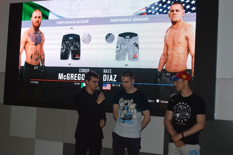 «Бой с Чемпионом» в Пскове: как это было